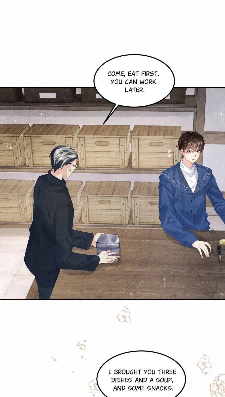 Read Crushing Jade and Casting Pearls (Colored) chapter 150 image 4 on Lezhin