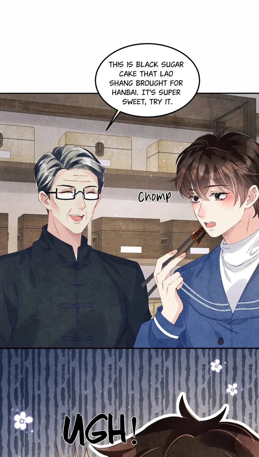 Read Crushing Jade and Casting Pearls (Colored) chapter 150 image 8 on Lezhin