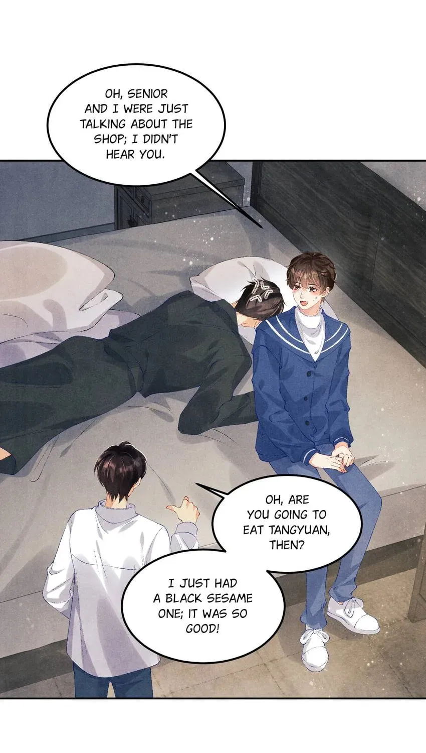 Read Crushing Jade and Casting Pearls (Colored) chapter 151 image 29 on Lezhin