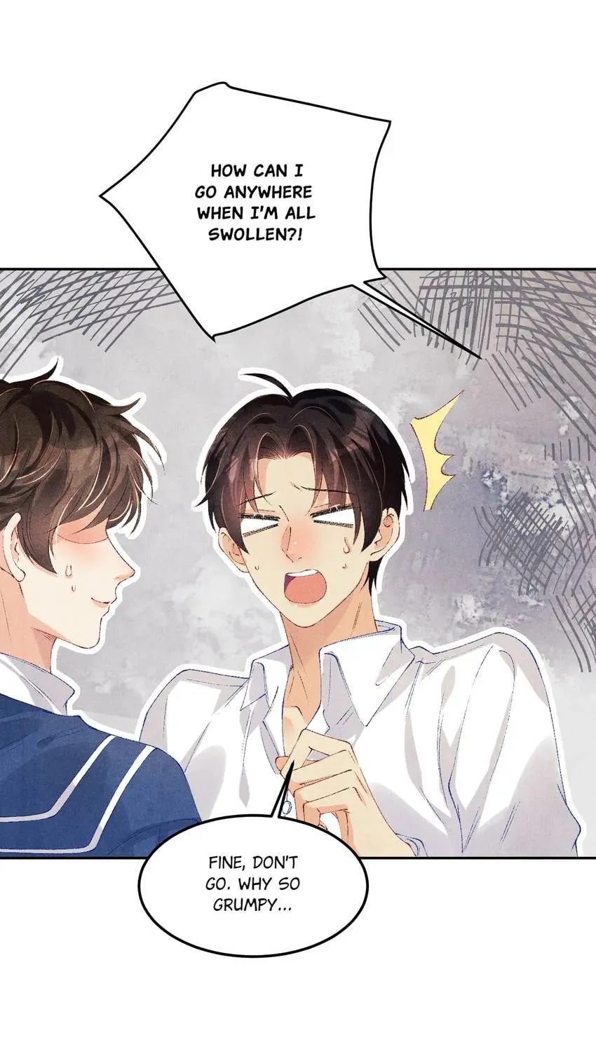 Read Crushing Jade and Casting Pearls (Colored) chapter 151 image 32 on Lezhin
