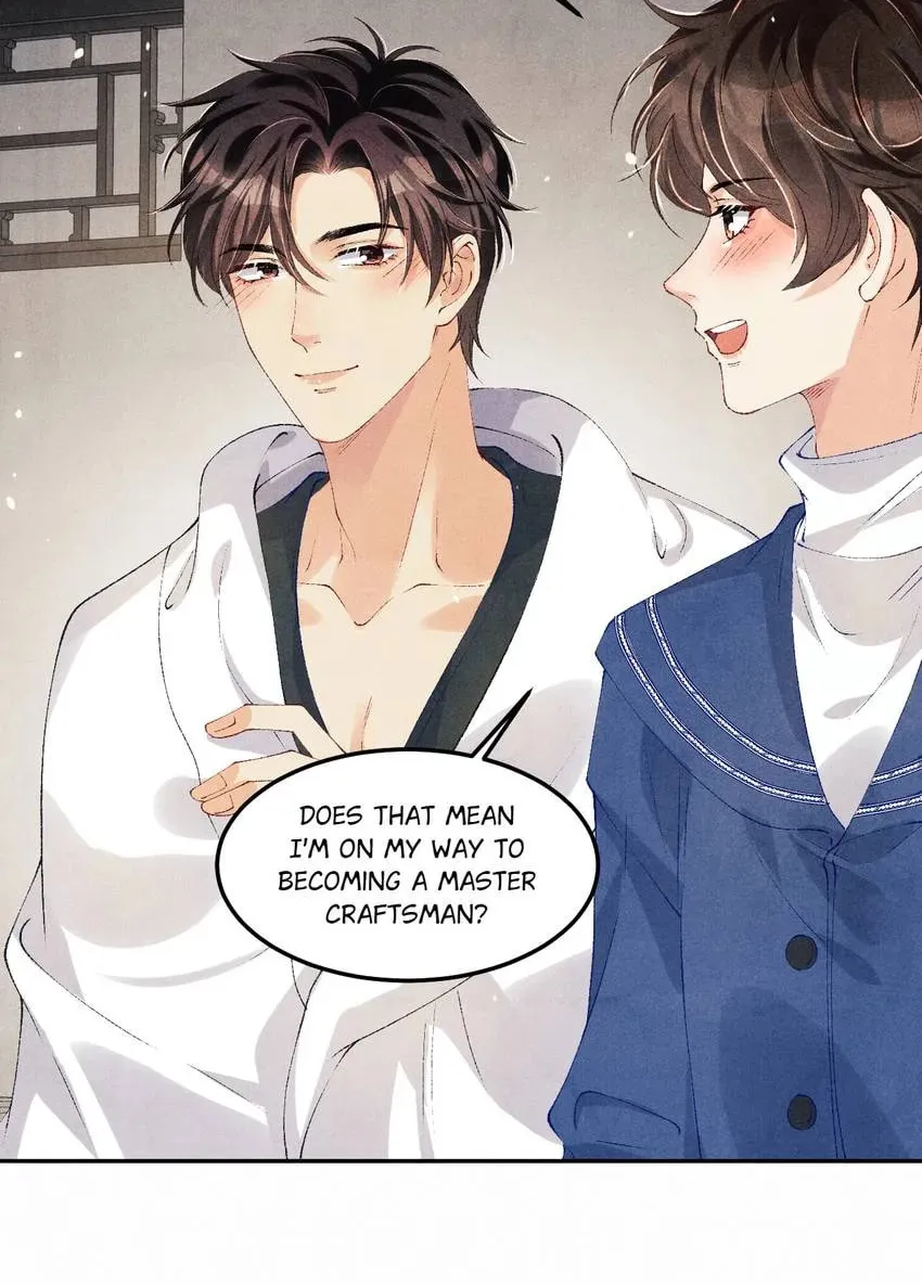 Read Crushing Jade and Casting Pearls (Colored) chapter 151 image 9 on Lezhin