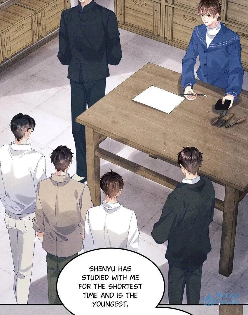 Read Crushing Jade and Casting Pearls (Colored) chapter 152 image 20 on Lezhin
