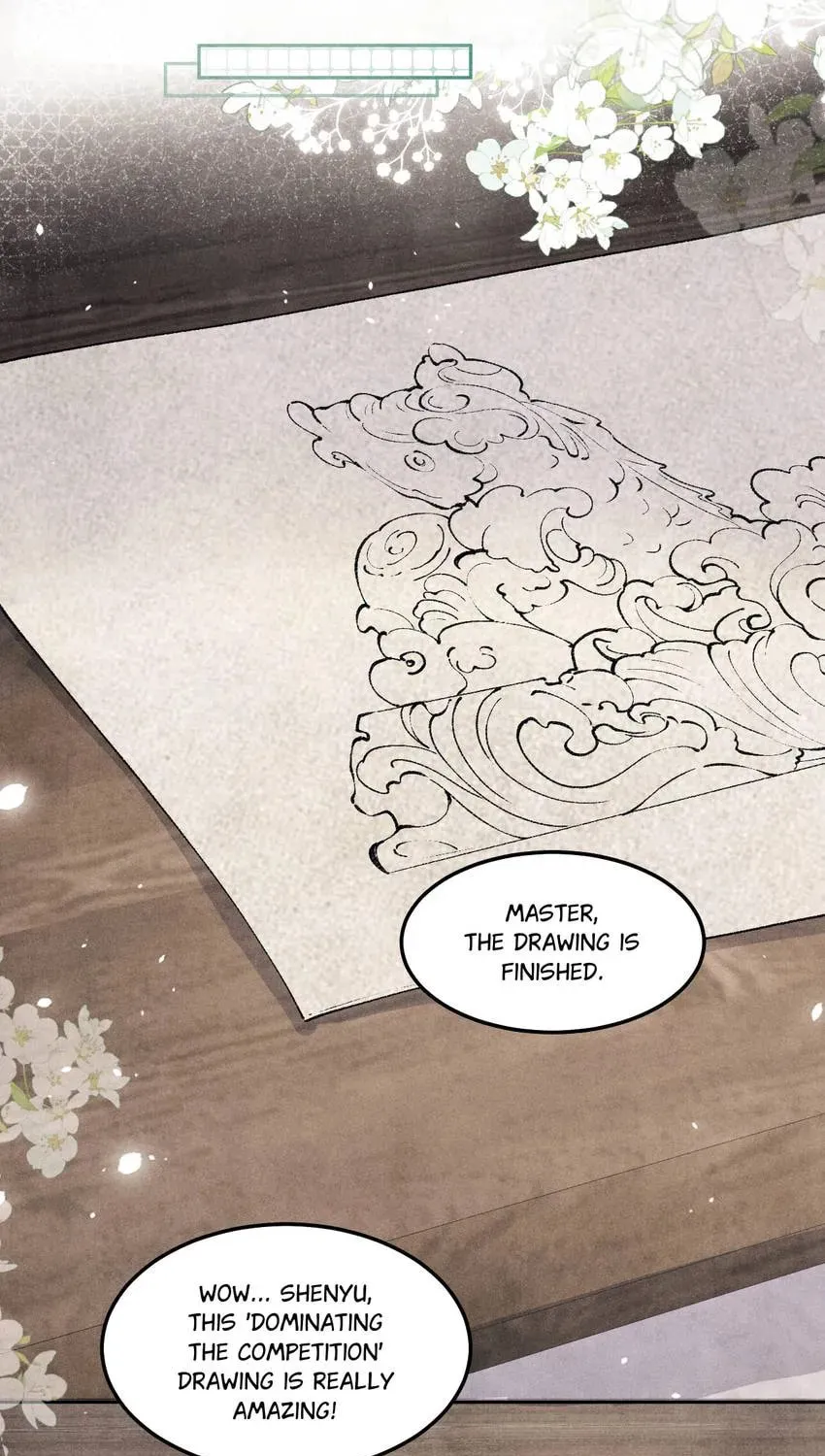 Read Crushing Jade and Casting Pearls (Colored) chapter 152 image 31 on Lezhin