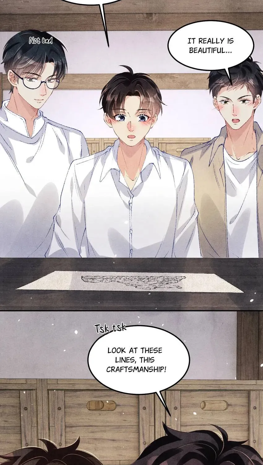 Read Crushing Jade and Casting Pearls (Colored) chapter 152 image 32 on Lezhin