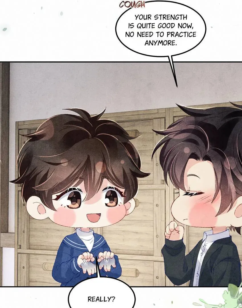 Read Crushing Jade and Casting Pearls (Colored) chapter 152 image 48 on Lezhin