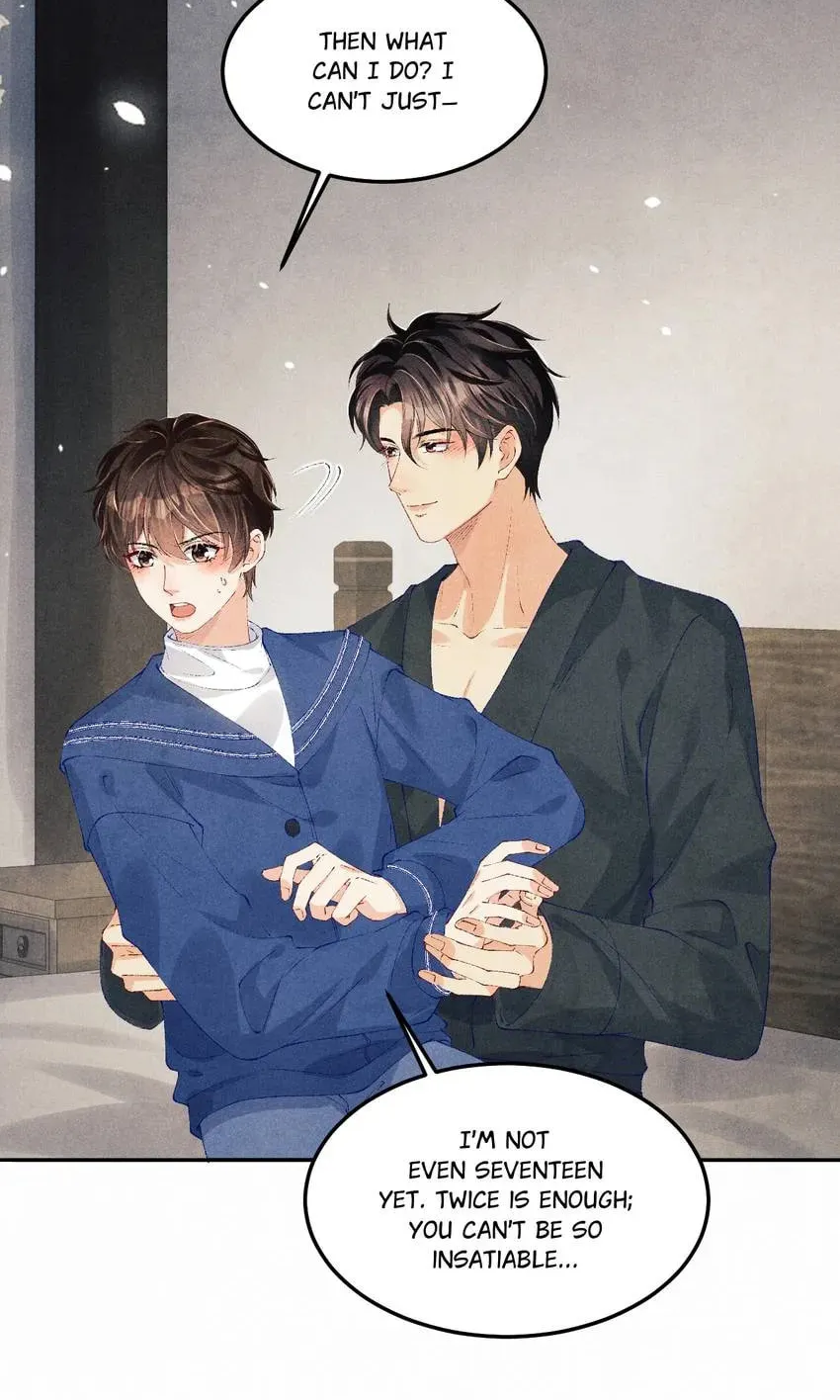 Read Crushing Jade and Casting Pearls (Colored) chapter 152 image 7 on Lezhin