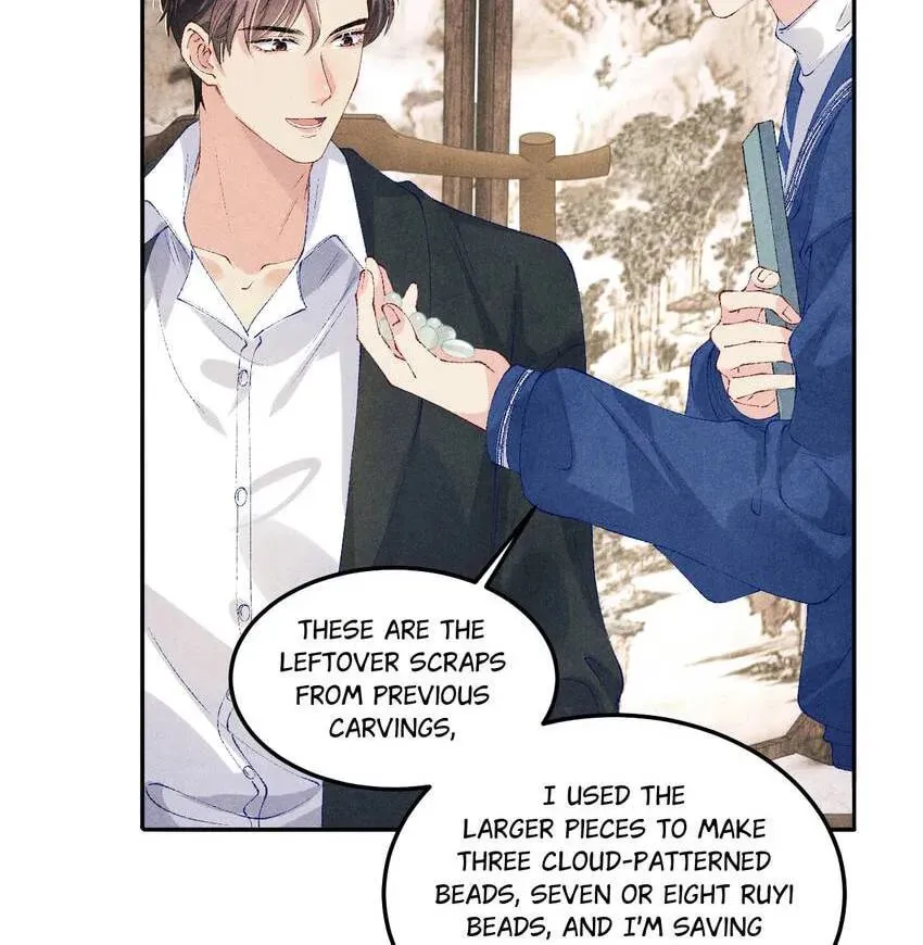 Read Crushing Jade and Casting Pearls (Colored) chapter 153 image 32 on Lezhin