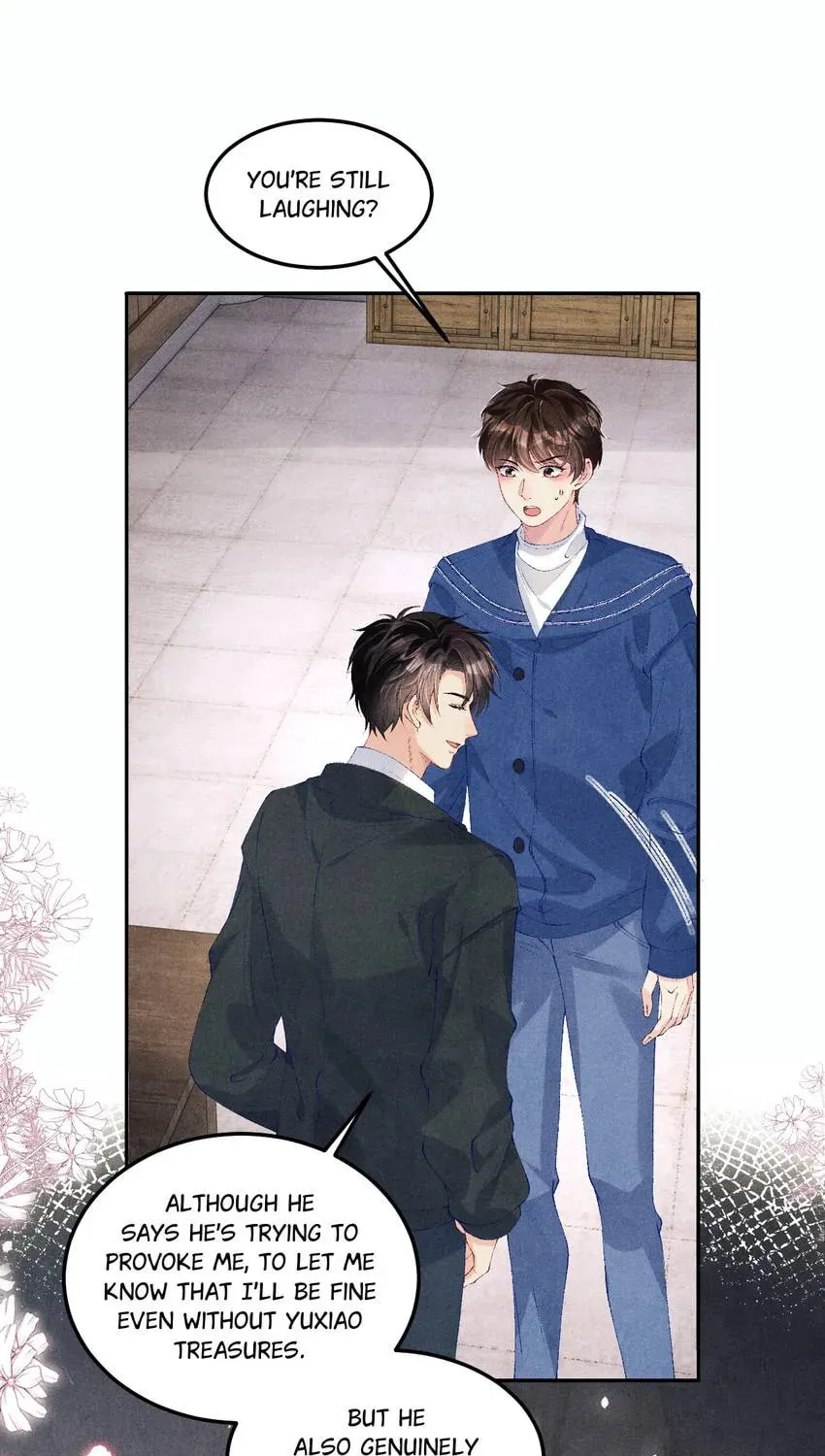 Read Crushing Jade and Casting Pearls (Colored) chapter 153 image 4 on Lezhin