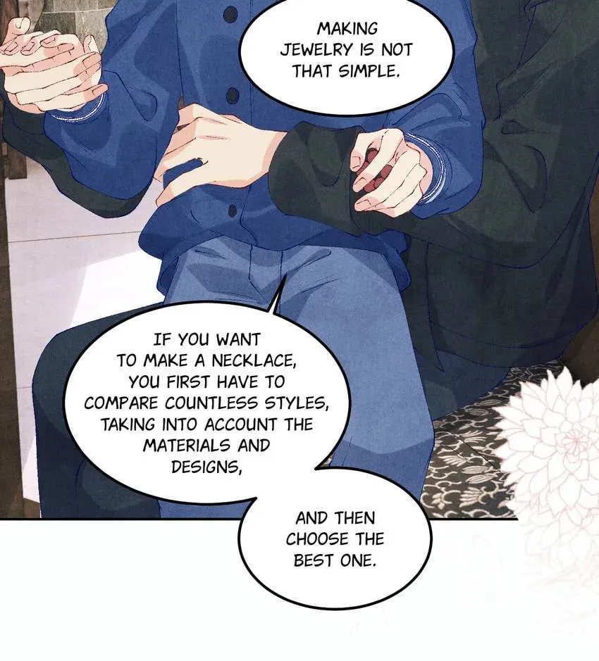 Read Crushing Jade and Casting Pearls (Colored) chapter 153 image 44 on Lezhin