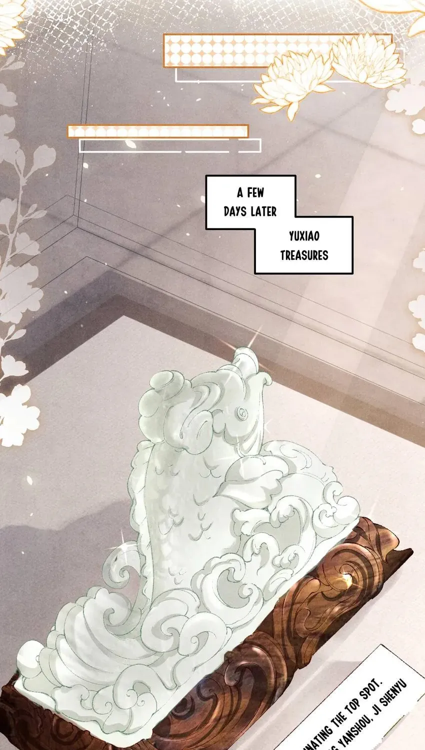 Read Crushing Jade and Casting Pearls (Colored) chapter 153 image 8 on Lezhin
