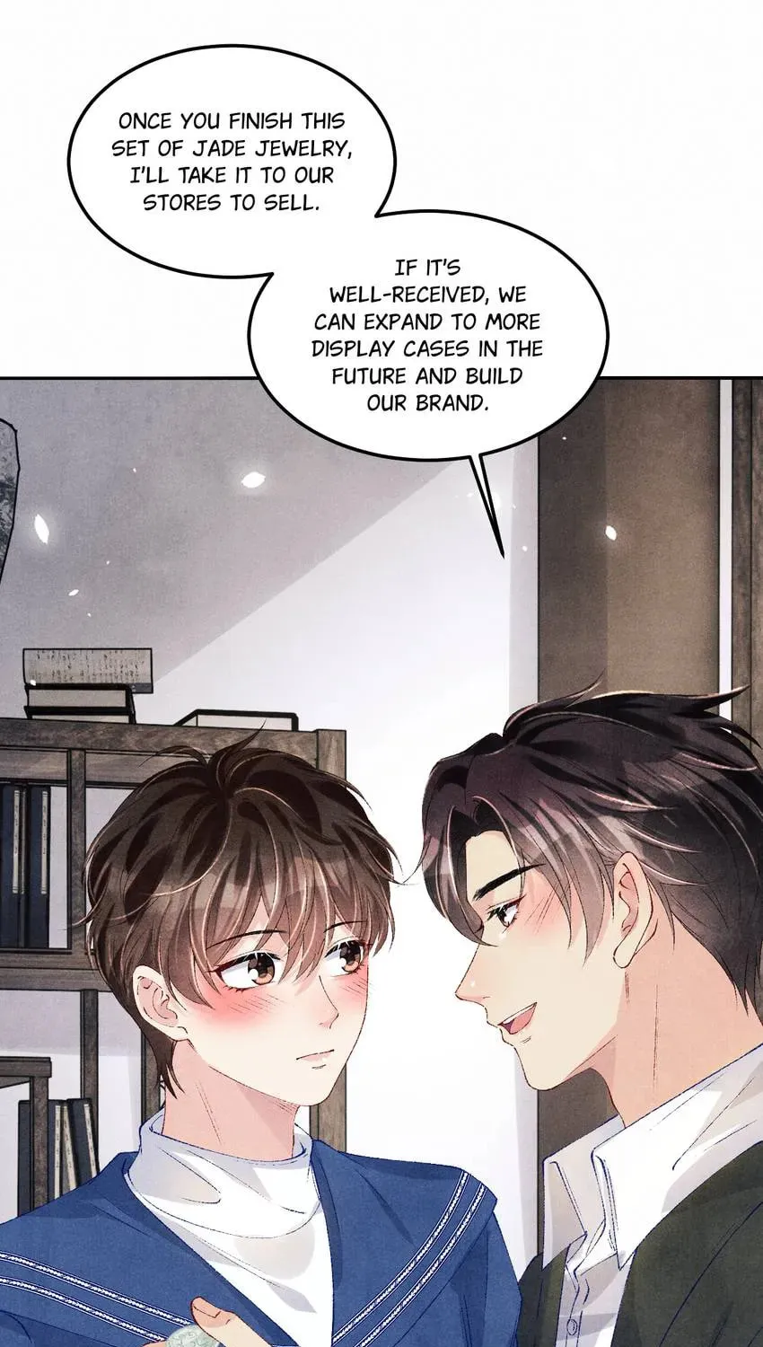 Read Crushing Jade and Casting Pearls (Colored) chapter 154 image 20 on Lezhin