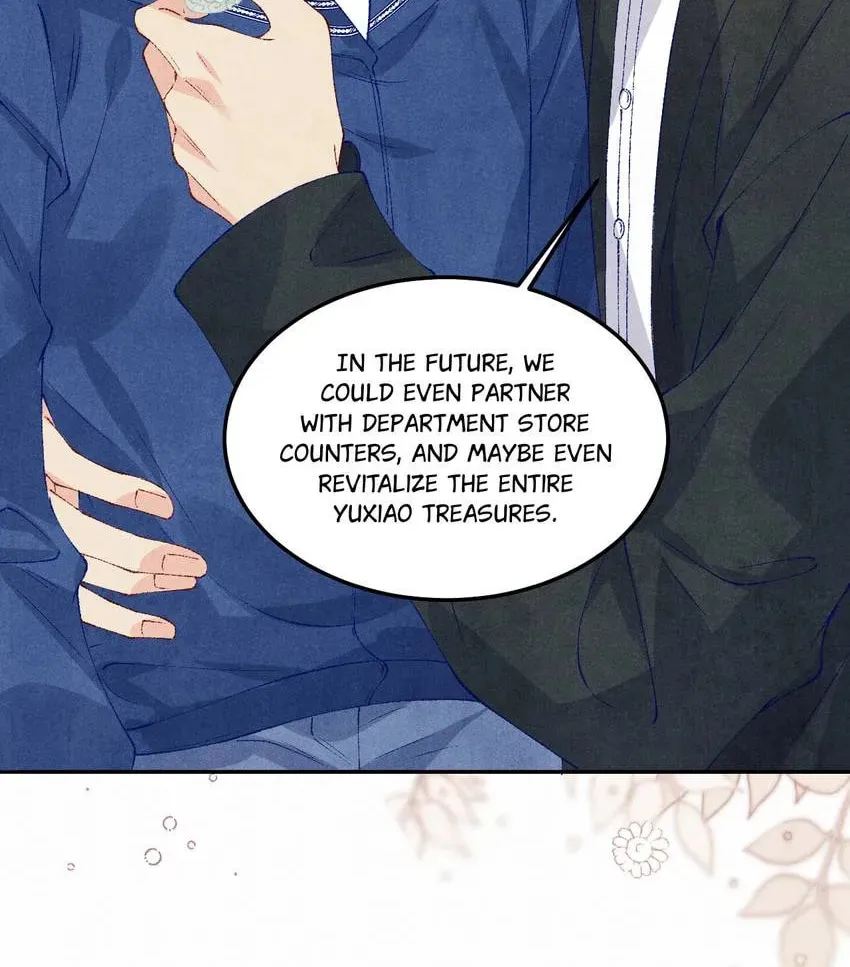 Read Crushing Jade and Casting Pearls (Colored) chapter 154 image 21 on Lezhin