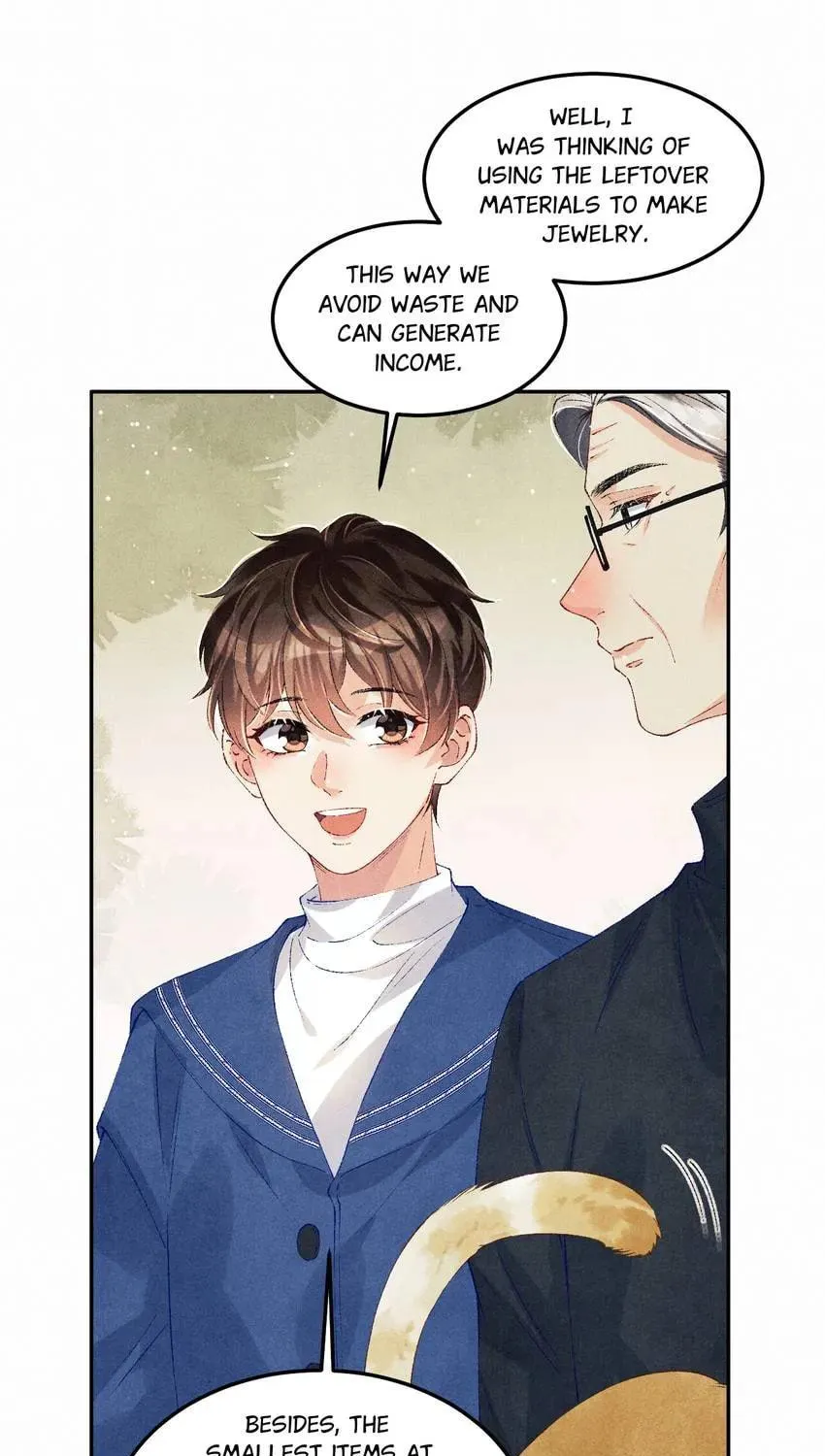 Read Crushing Jade and Casting Pearls (Colored) chapter 154 image 31 on Lezhin