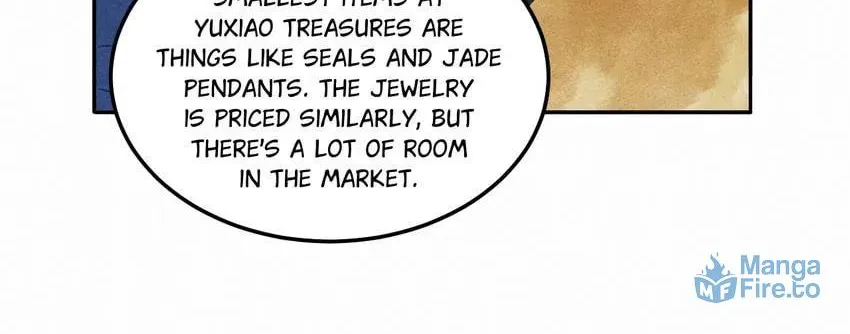 Read Crushing Jade and Casting Pearls (Colored) chapter 154 image 32 on Lezhin
