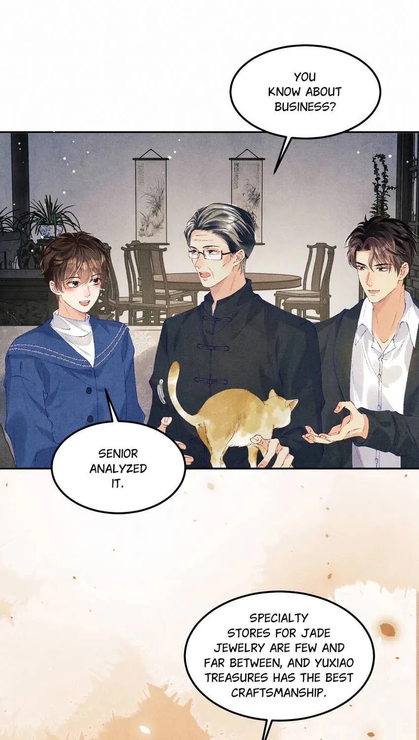 Read Crushing Jade and Casting Pearls (Colored) chapter 154 image 33 on Lezhin