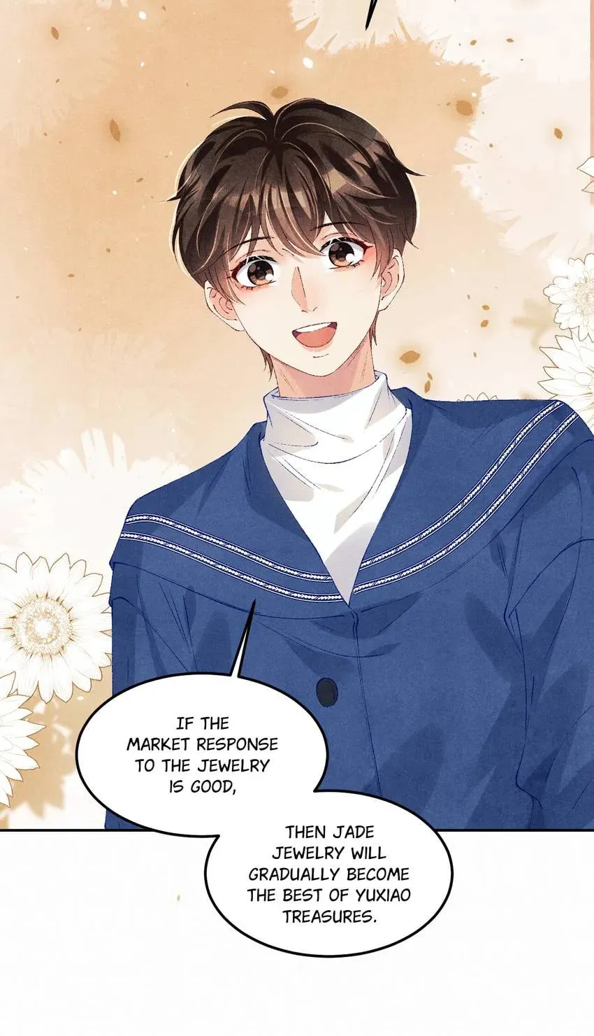 Read Crushing Jade and Casting Pearls (Colored) chapter 154 image 34 on Lezhin