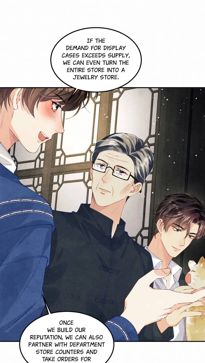 Read Crushing Jade and Casting Pearls (Colored) chapter 154 image 35 on Lezhin