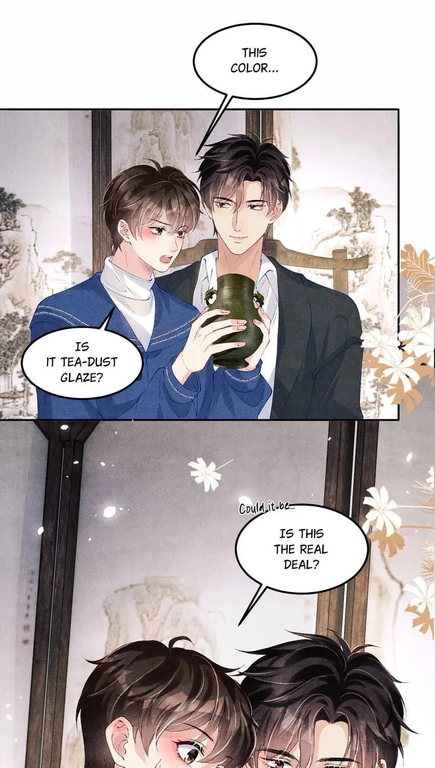 Read Crushing Jade and Casting Pearls (Colored) chapter 154 image 4 on Lezhin