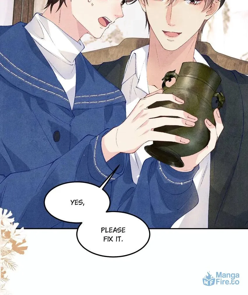 Read Crushing Jade and Casting Pearls (Colored) chapter 154 image 5 on Lezhin