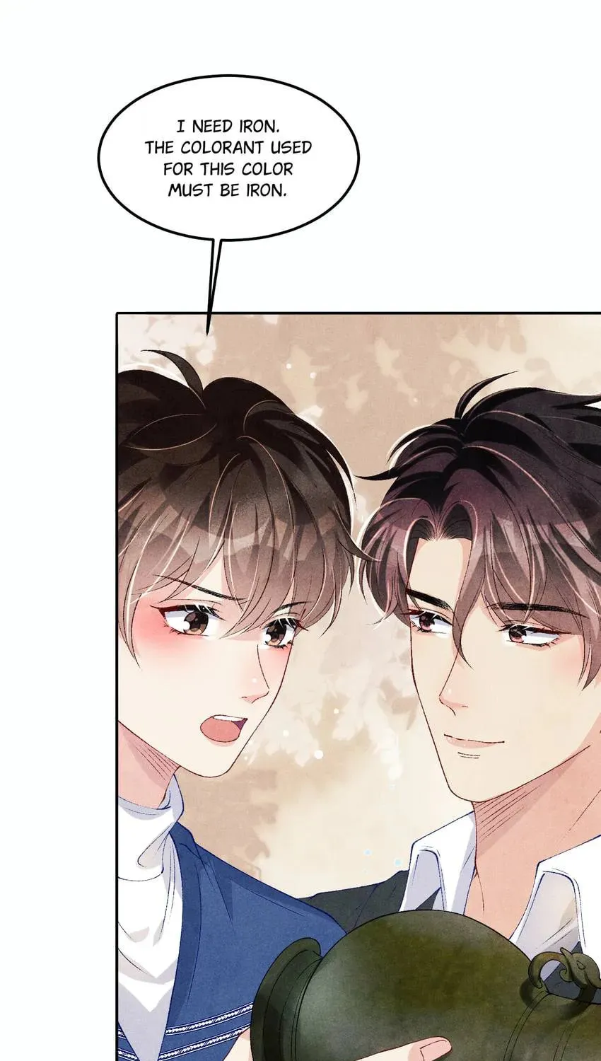 Read Crushing Jade and Casting Pearls (Colored) chapter 154 image 8 on Lezhin