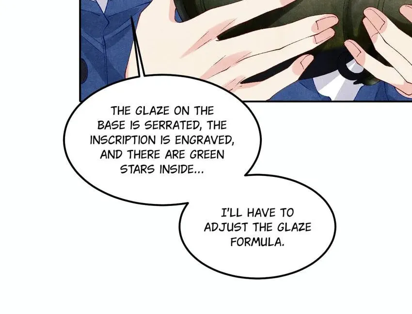 Read Crushing Jade and Casting Pearls (Colored) chapter 154 image 9 on Lezhin