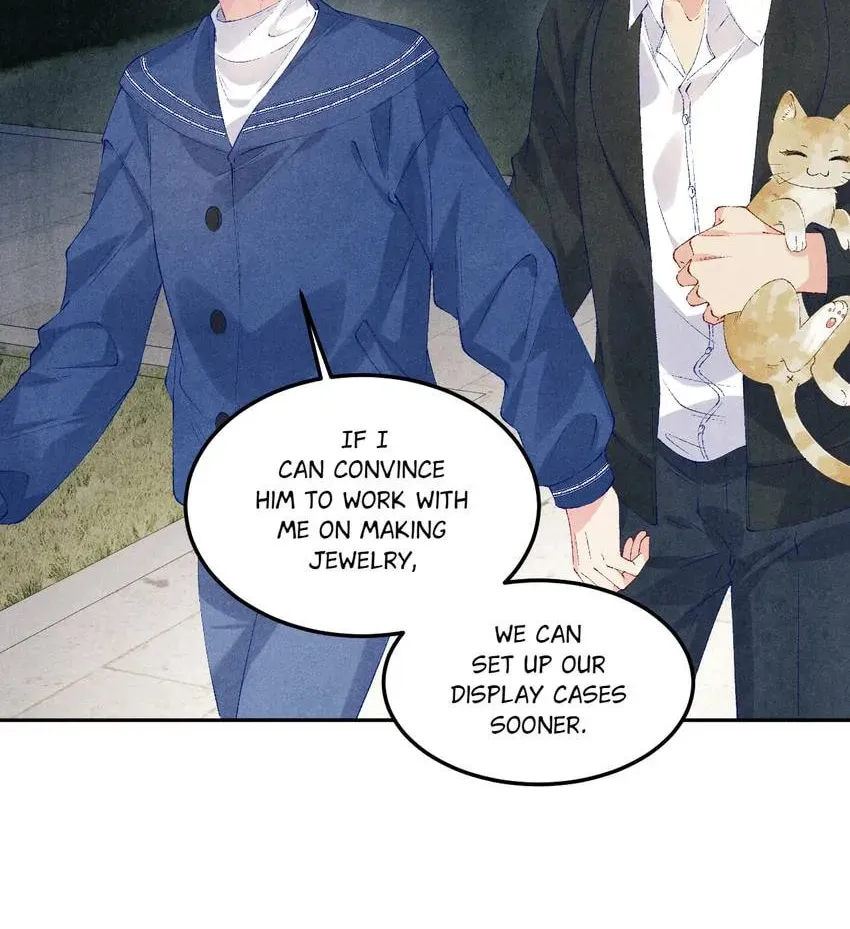 Read Crushing Jade and Casting Pearls (Colored) chapter 155 image 1 on Lezhin