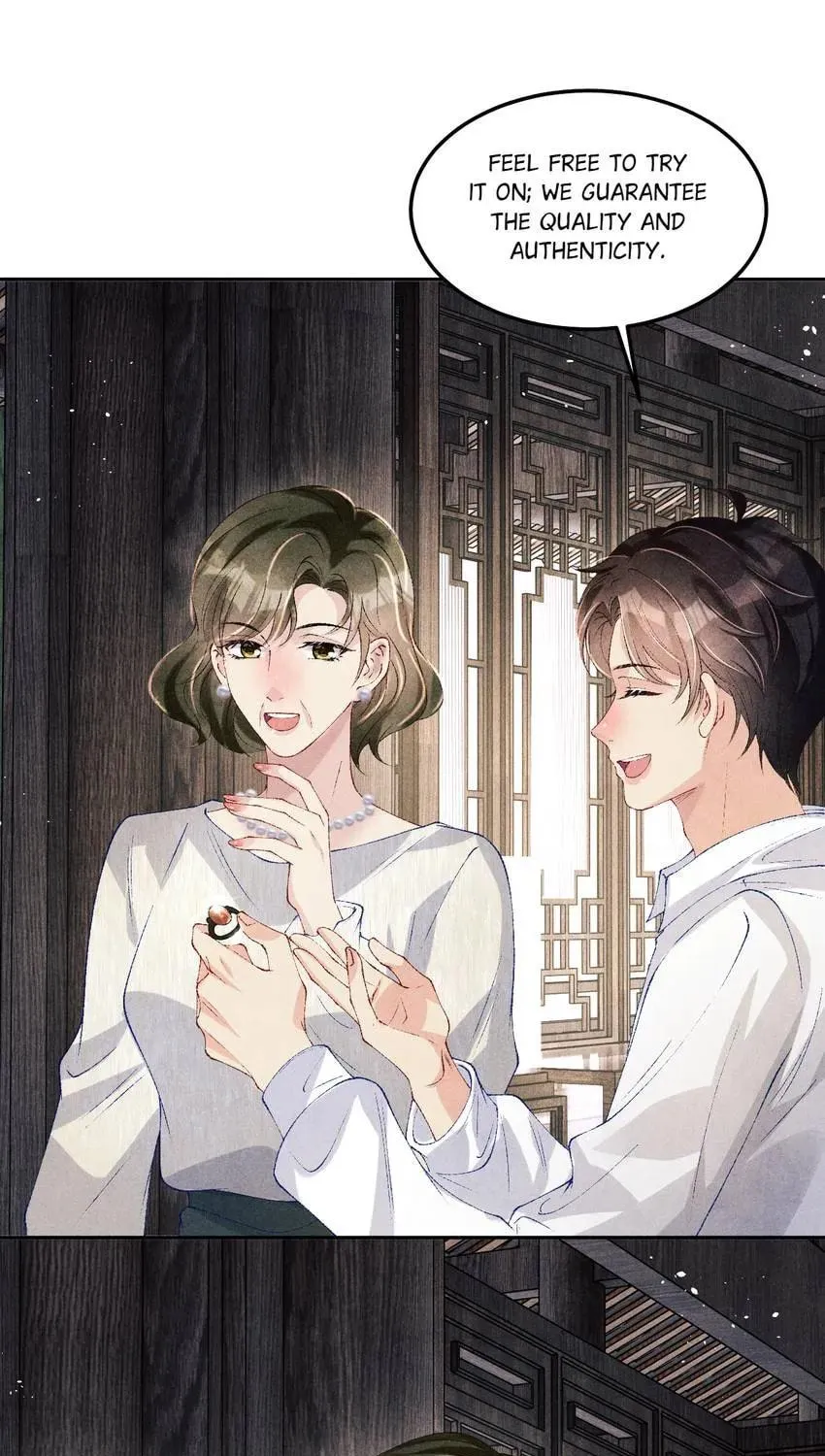 Read Crushing Jade and Casting Pearls (Colored) chapter 155 image 11 on Lezhin