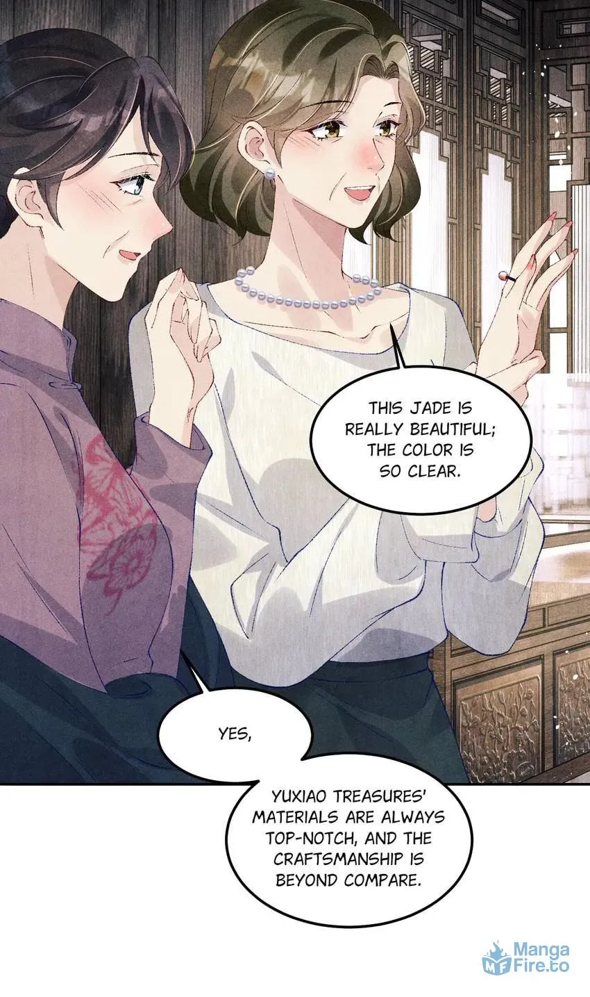 Read Crushing Jade and Casting Pearls (Colored) chapter 155 image 12 on Lezhin