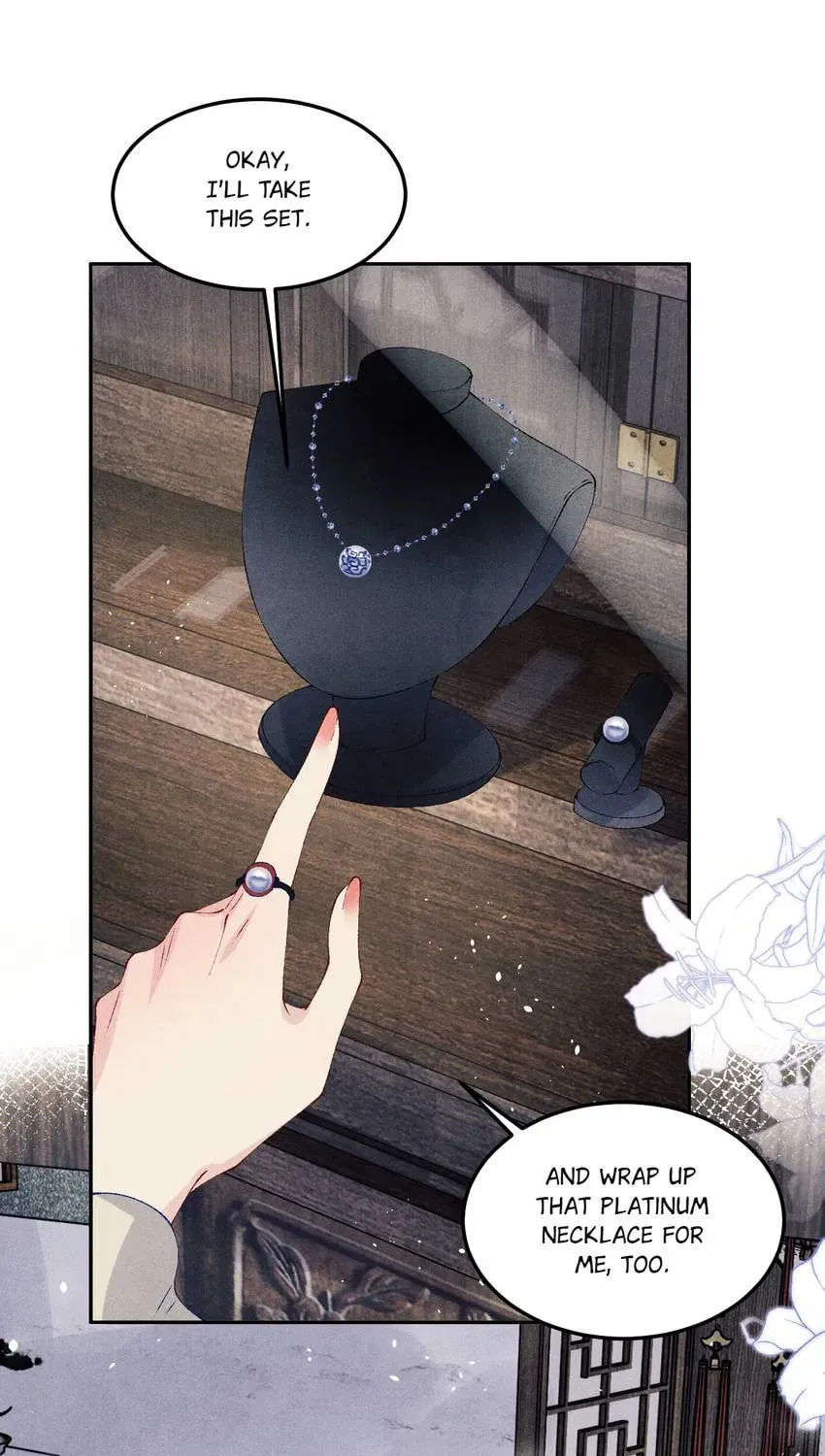 Read Crushing Jade and Casting Pearls (Colored) chapter 155 image 13 on Lezhin