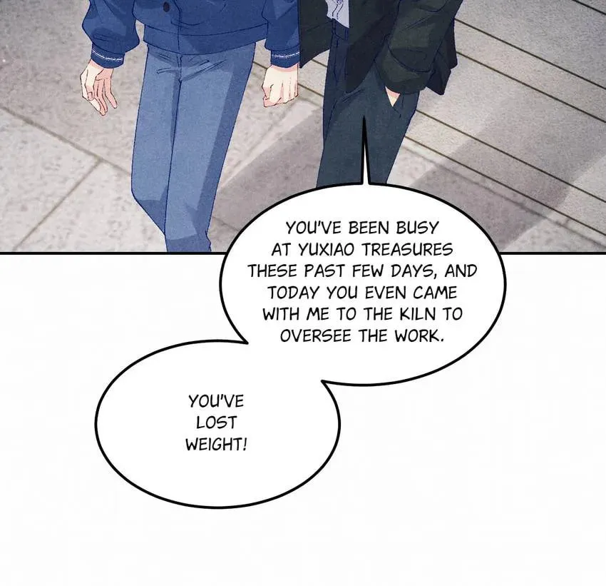 Read Crushing Jade and Casting Pearls (Colored) chapter 155 image 21 on Lezhin