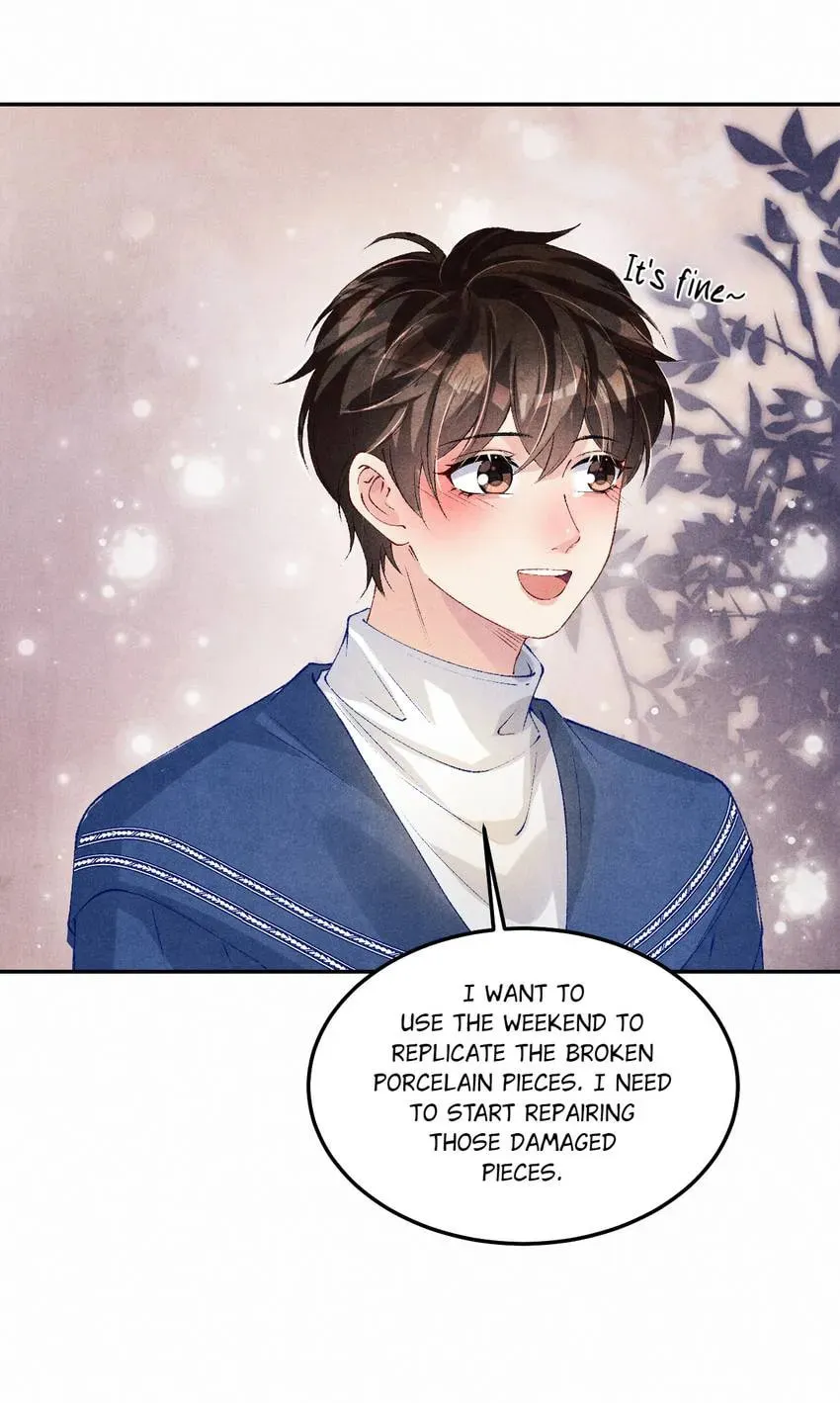 Read Crushing Jade and Casting Pearls (Colored) chapter 155 image 22 on Lezhin