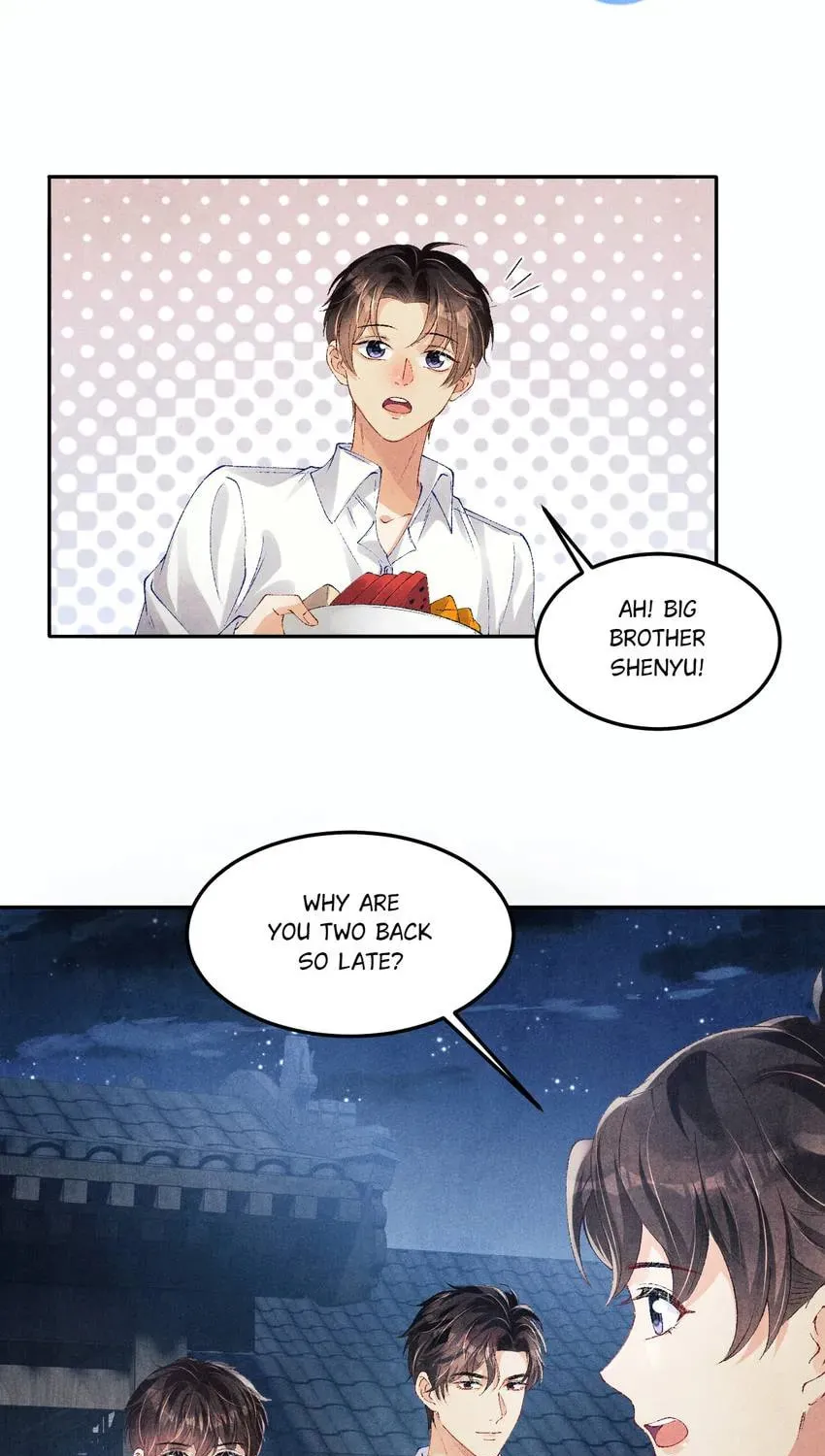 Read Crushing Jade and Casting Pearls (Colored) chapter 155 image 23 on Lezhin