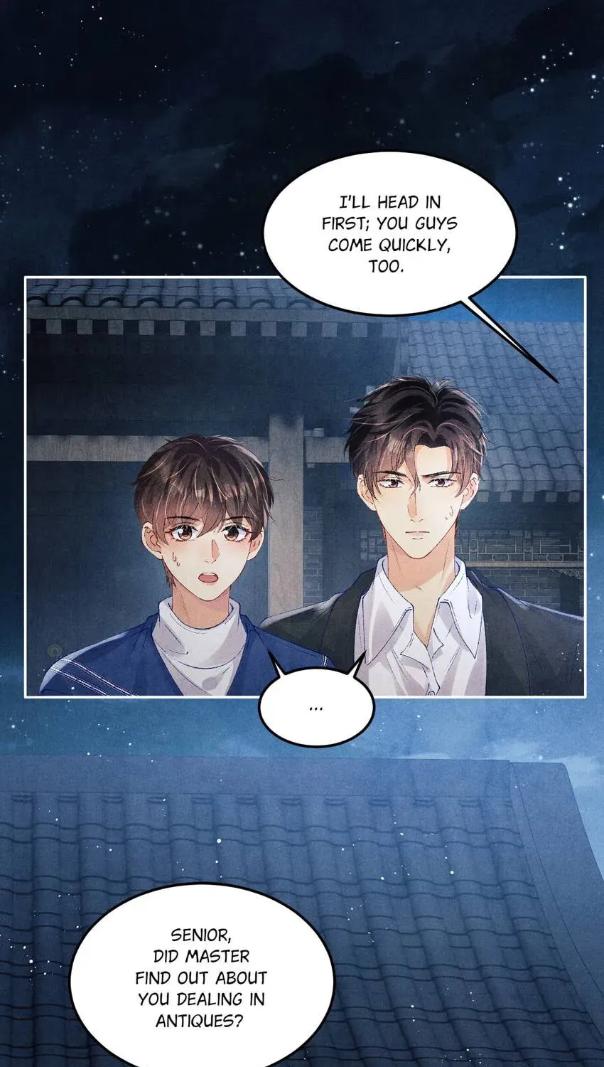 Read Crushing Jade and Casting Pearls (Colored) chapter 155 image 25 on Lezhin
