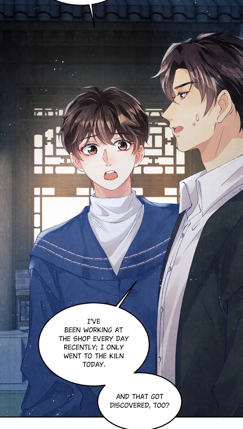Read Crushing Jade and Casting Pearls (Colored) chapter 155 image 26 on Lezhin