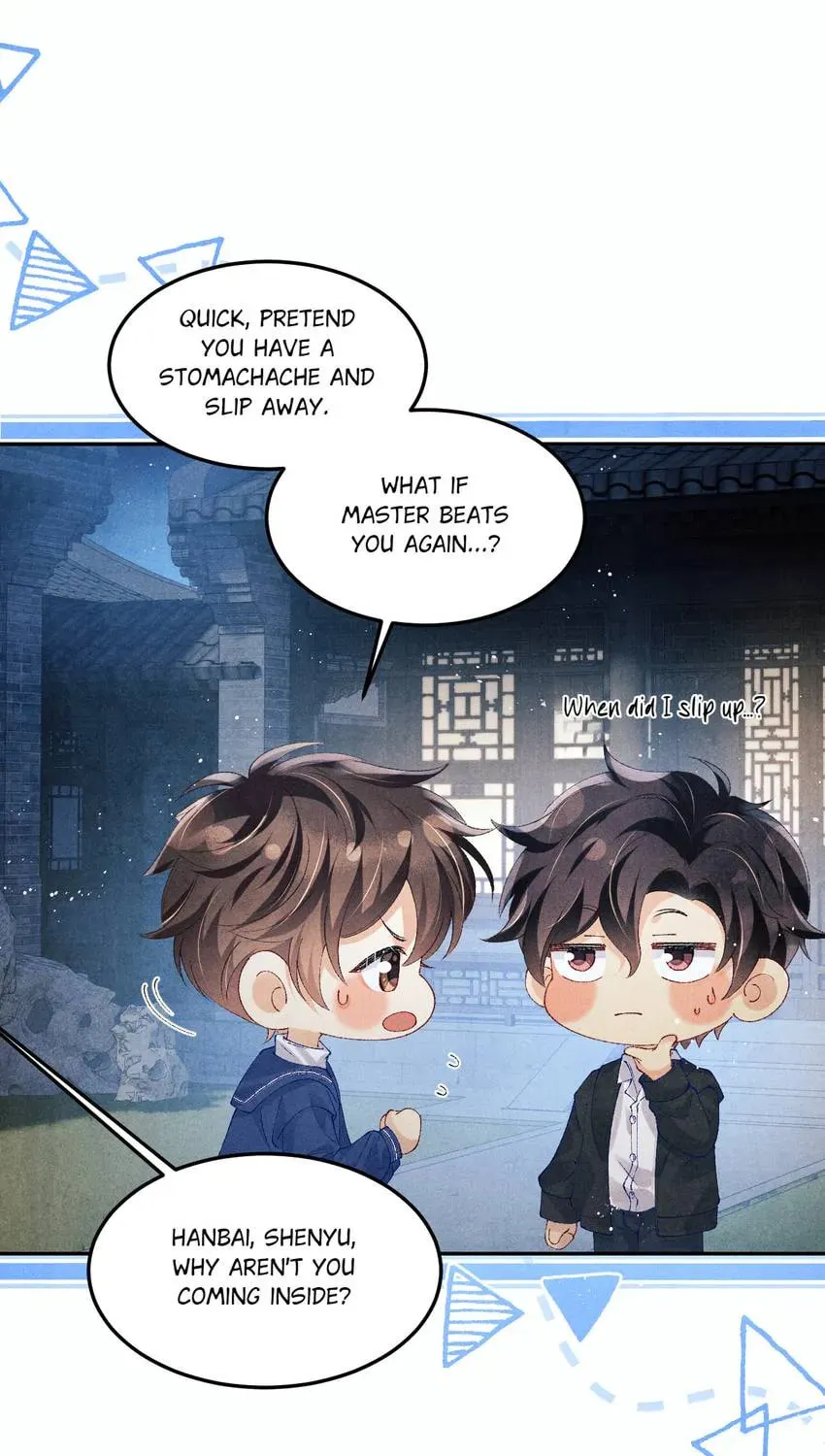 Read Crushing Jade and Casting Pearls (Colored) chapter 155 image 28 on Lezhin