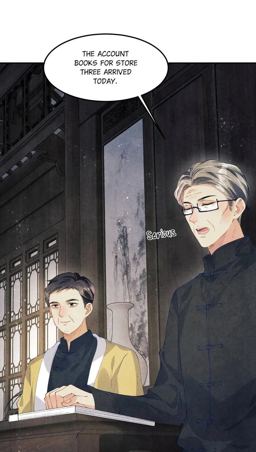 Read Crushing Jade and Casting Pearls (Colored) chapter 155 image 32 on Lezhin