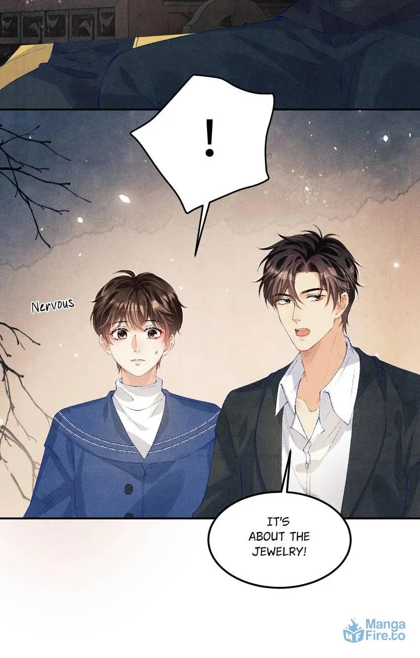 Read Crushing Jade and Casting Pearls (Colored) chapter 155 image 33 on Lezhin