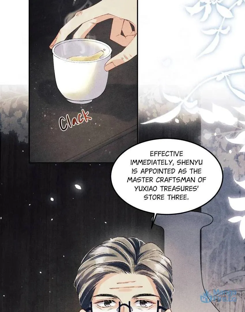 Read Crushing Jade and Casting Pearls (Colored) chapter 155 image 44 on Lezhin