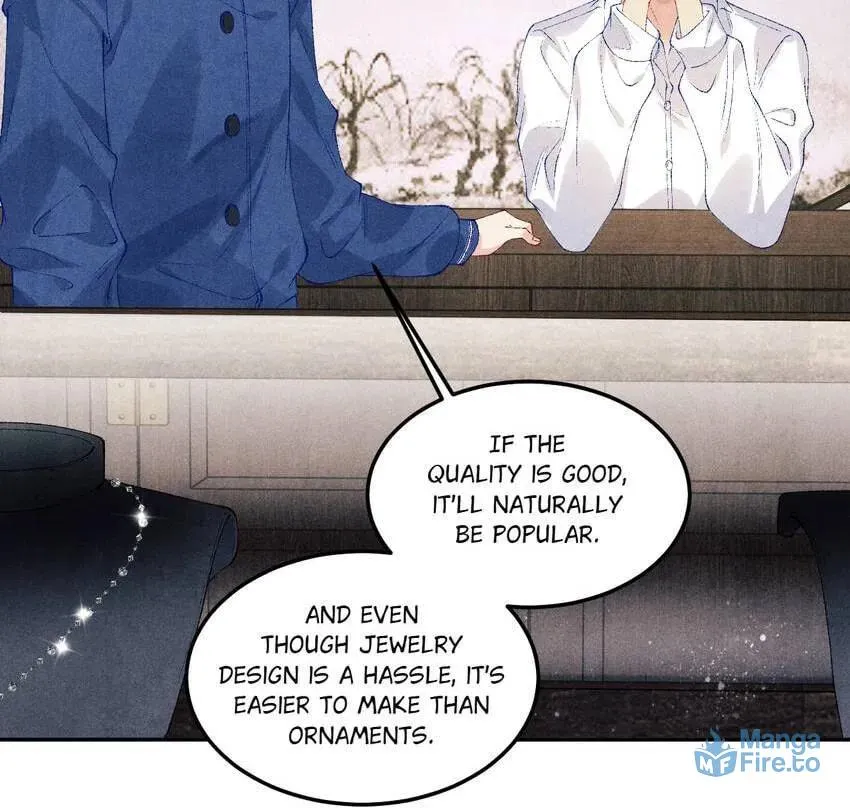 Read Crushing Jade and Casting Pearls (Colored) chapter 155 image 6 on Lezhin
