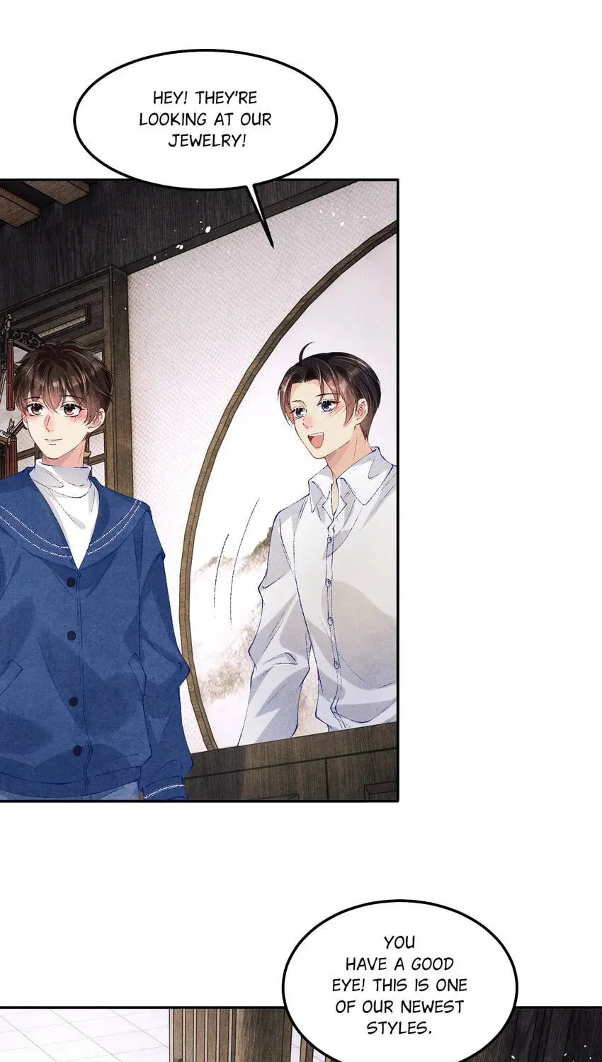 Read Crushing Jade and Casting Pearls (Colored) chapter 155 image 9 on Lezhin