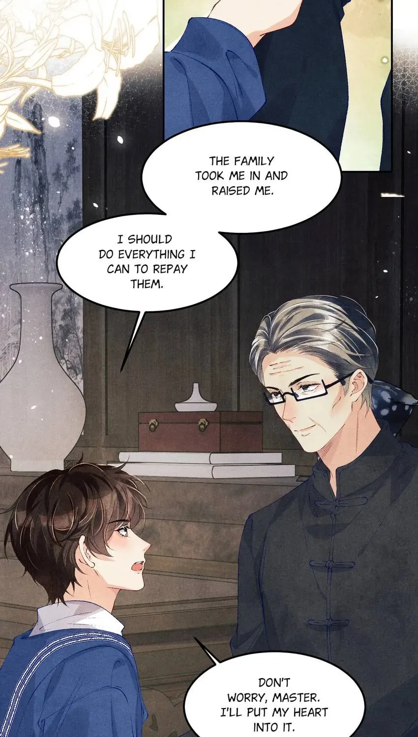 Read Crushing Jade and Casting Pearls (Colored) chapter 156 image 3 on Lezhin
