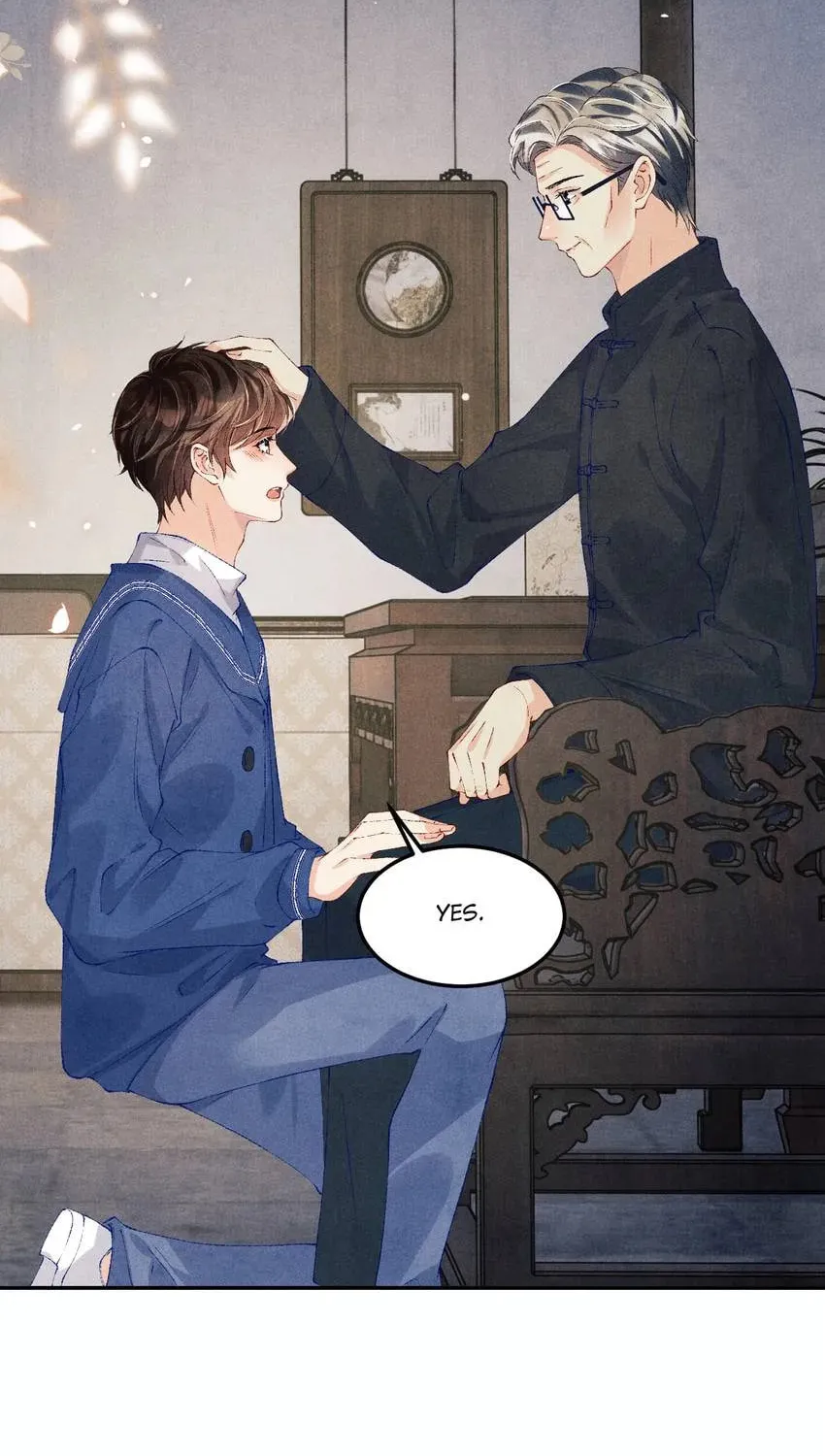 Read Crushing Jade and Casting Pearls (Colored) chapter 156 image 6 on Lezhin