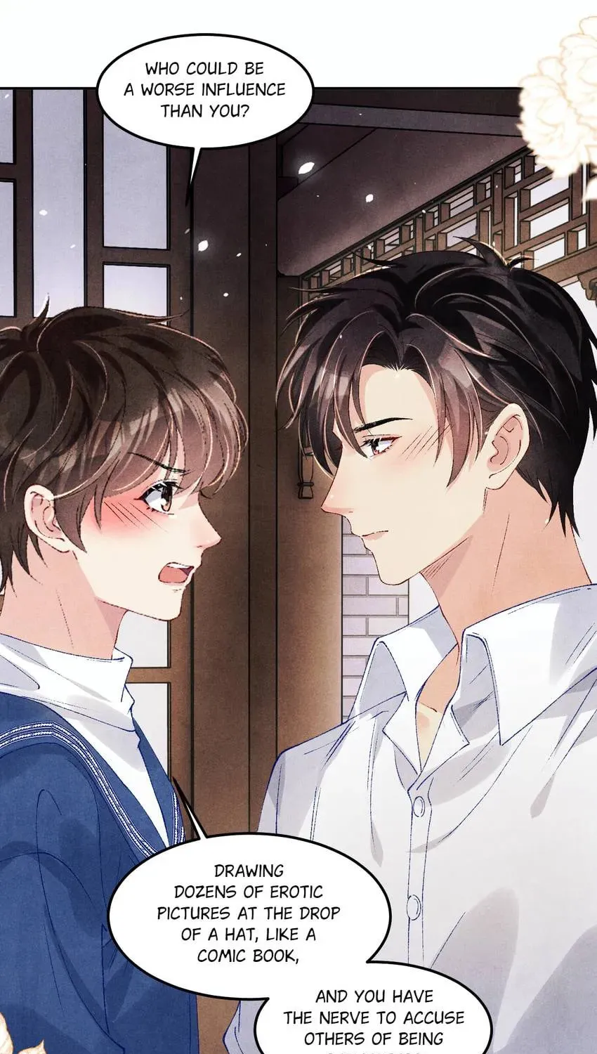Read Crushing Jade and Casting Pearls (Colored) chapter 157 image 33 on Lezhin