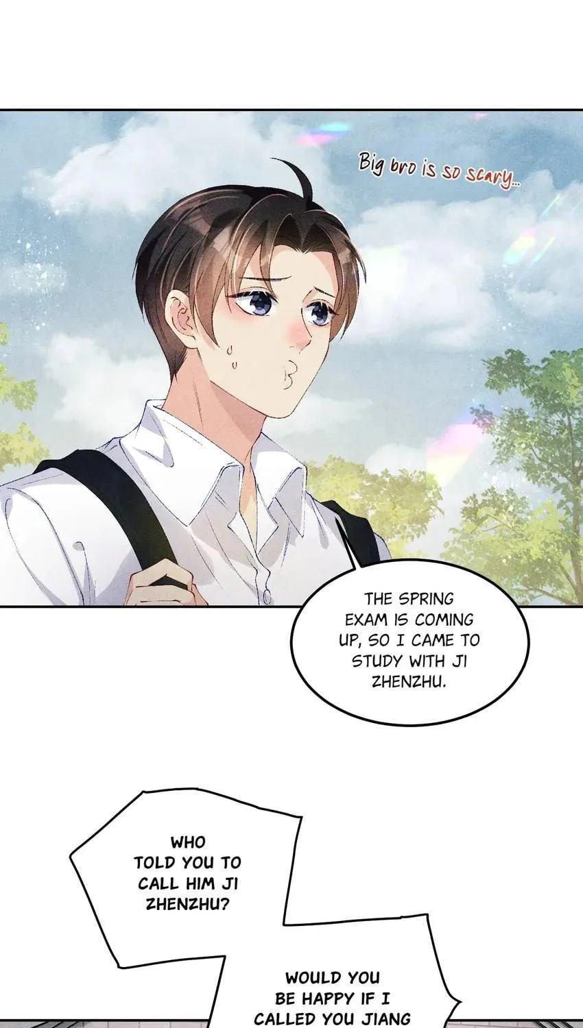 Read Crushing Jade and Casting Pearls (Colored) chapter 157 image 4 on Lezhin