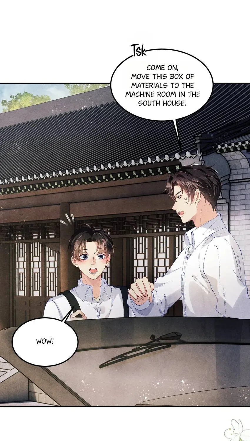 Read Crushing Jade and Casting Pearls (Colored) chapter 157 image 6 on Lezhin