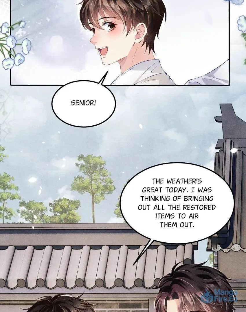 Read Crushing Jade and Casting Pearls (Colored) chapter 158 image 2 on Lezhin