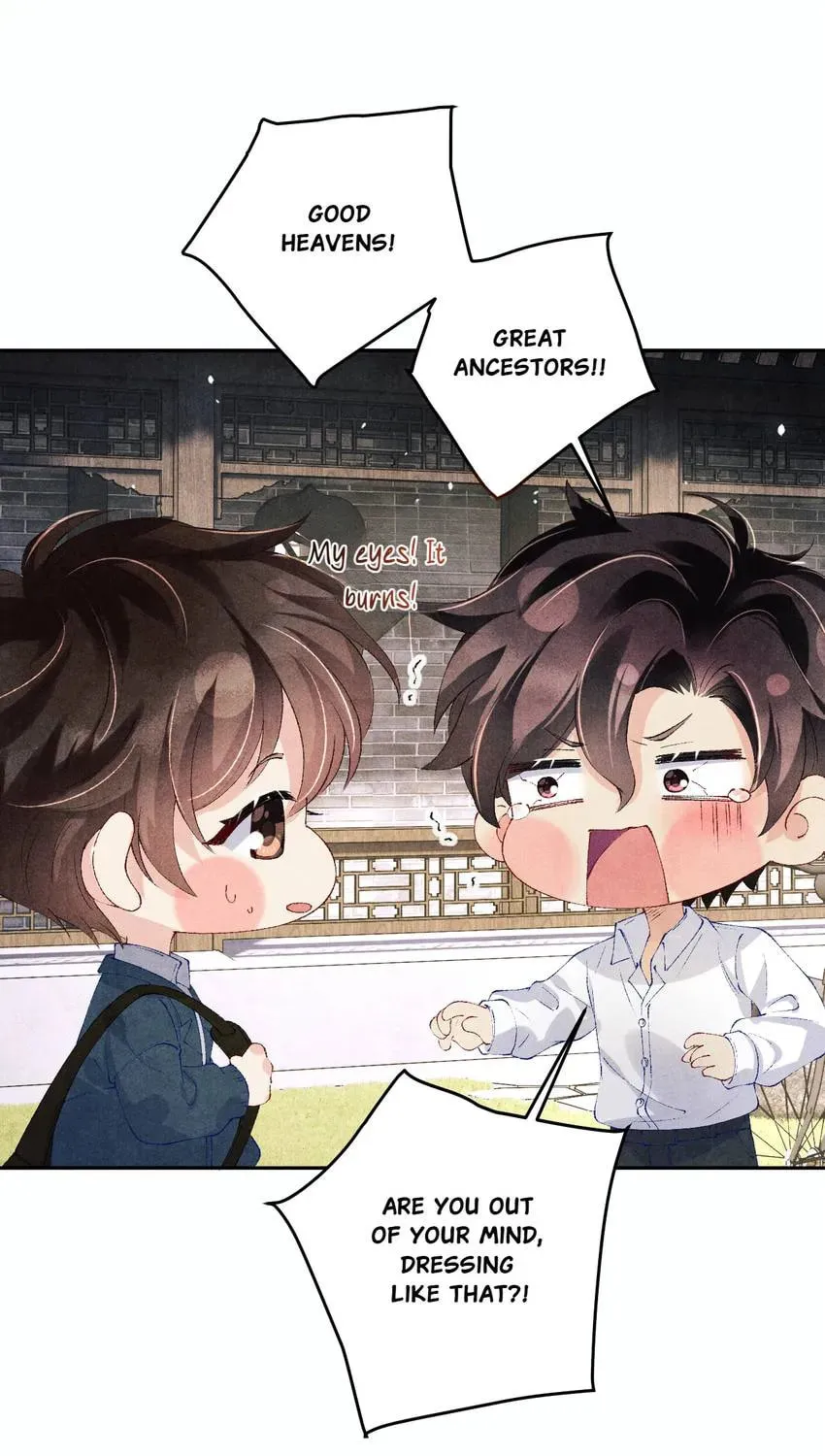 Read Crushing Jade and Casting Pearls (Colored) chapter 158 image 22 on Lezhin