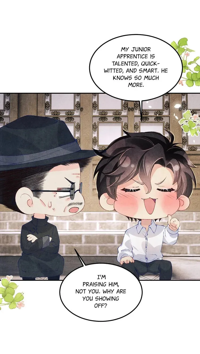 Read Crushing Jade and Casting Pearls (Colored) chapter 158 image 36 on Lezhin