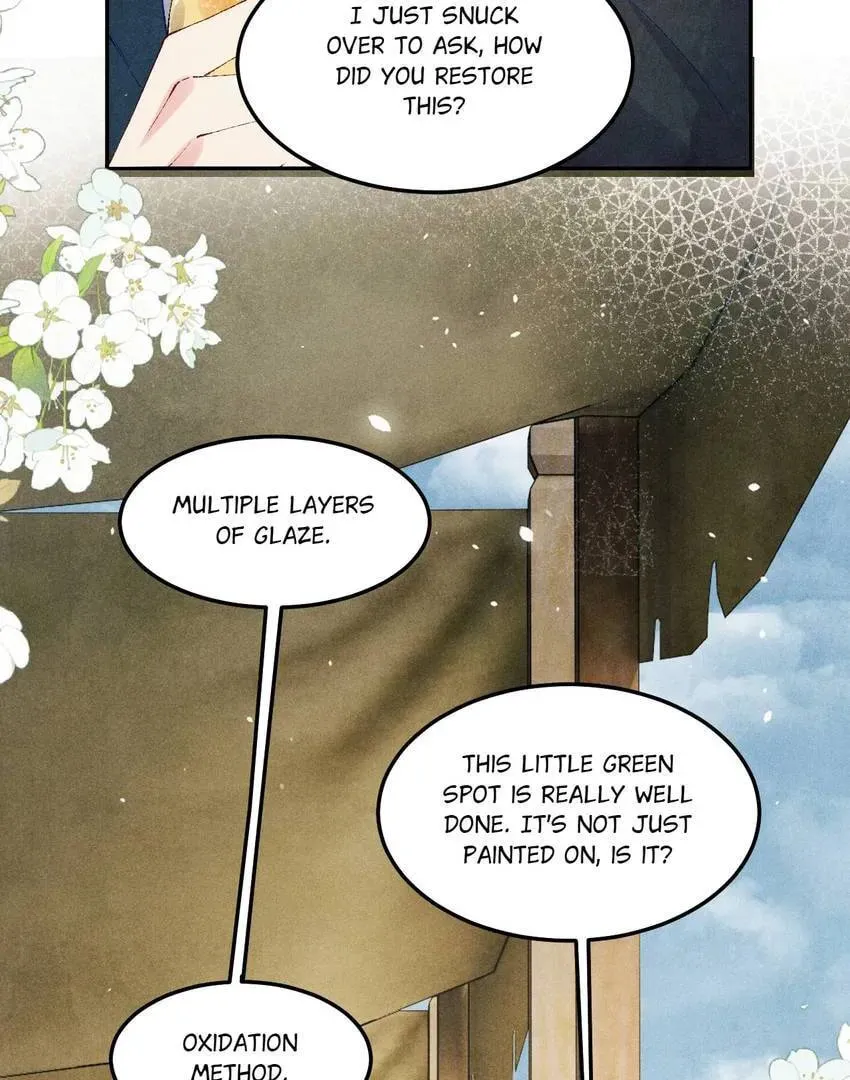 Read Crushing Jade and Casting Pearls (Colored) chapter 158 image 44 on Lezhin