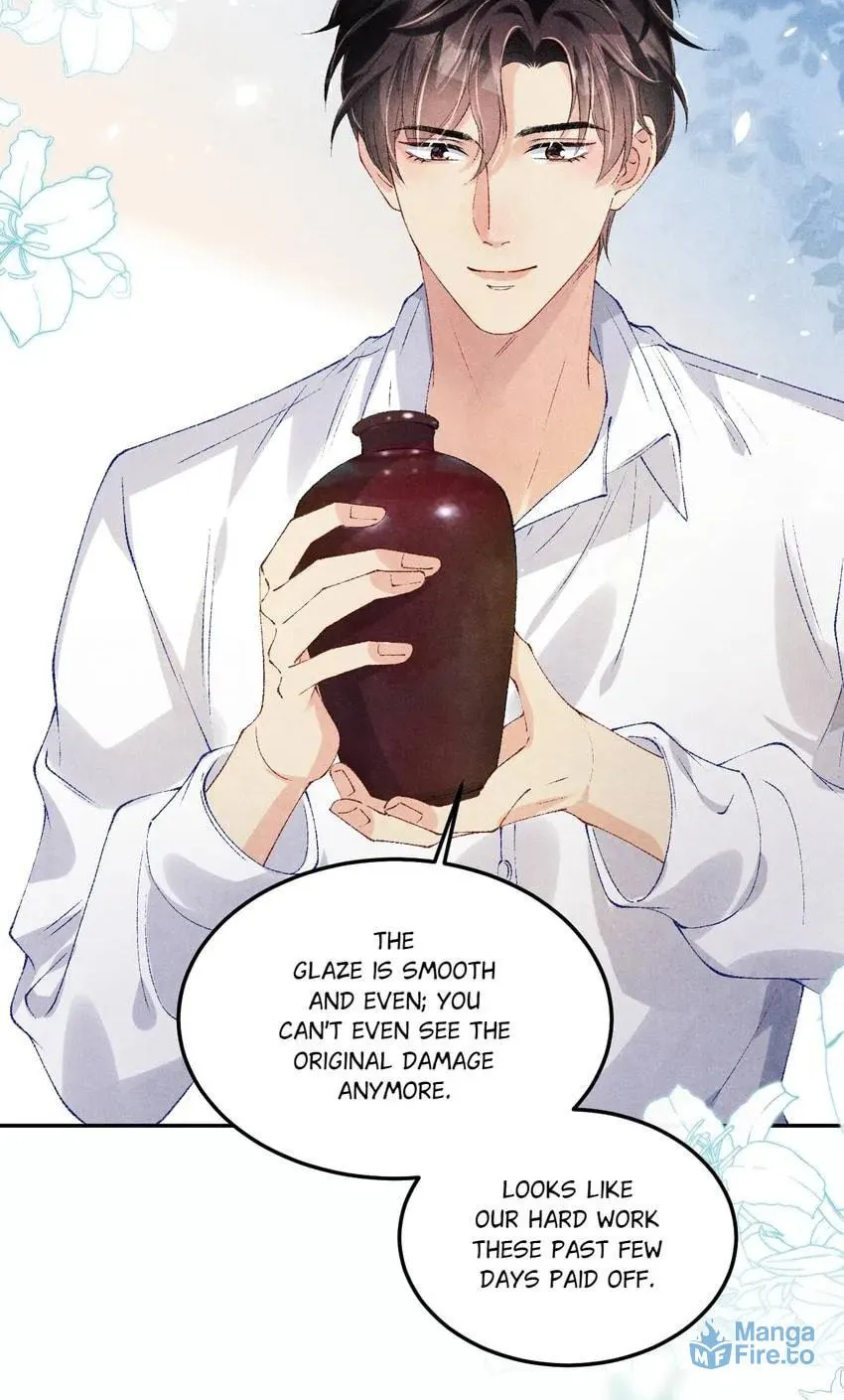 Read Crushing Jade and Casting Pearls (Colored) chapter 158 image 6 on Lezhin